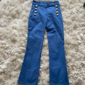 Derek Lam brand new pants size 0 never worn took off tags